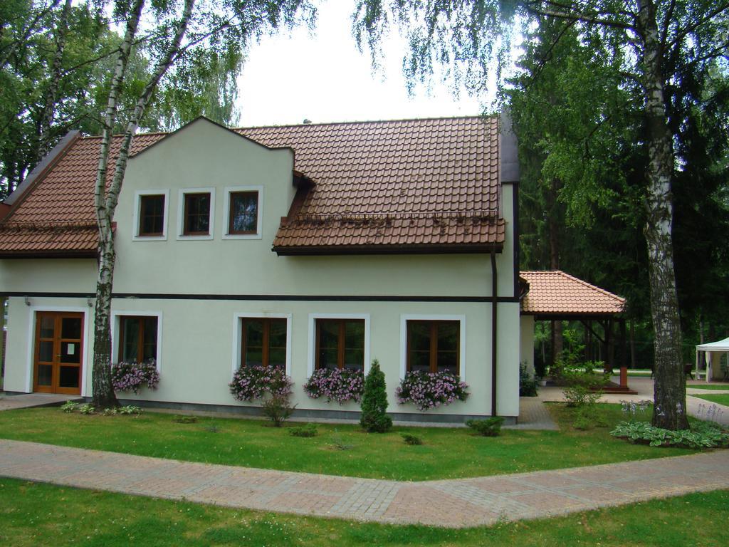 Hotel Restauracja Cztery Pory Roku Orneta Exterior foto